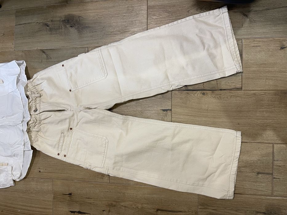 Комплект зара для дівчинки 10років