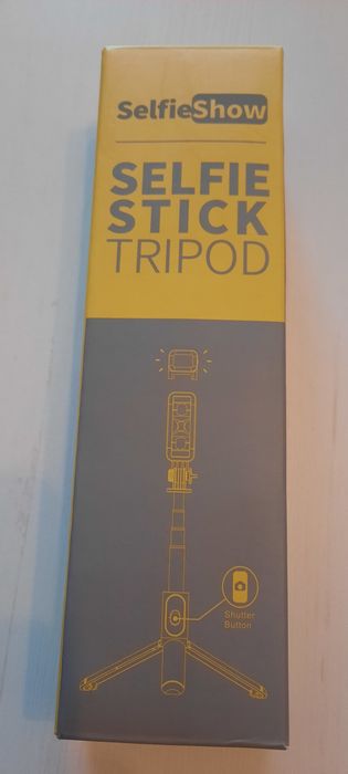 Selfie Stick Tripod