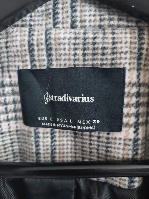 Płaszczyk damski Stradivariusa