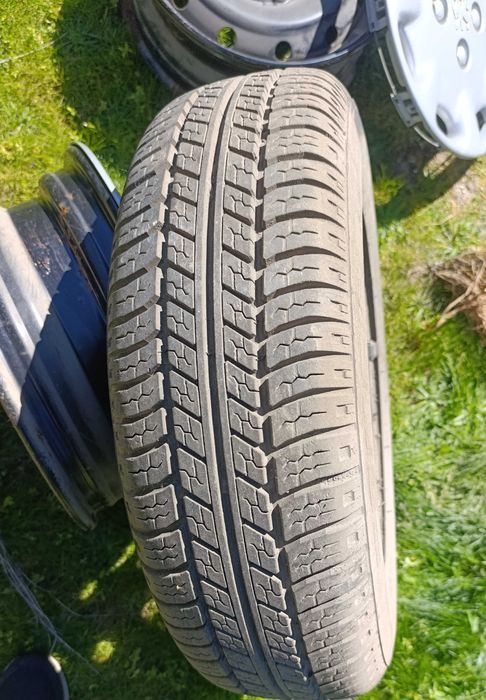 Jantes com tampões - Peugeot 106
