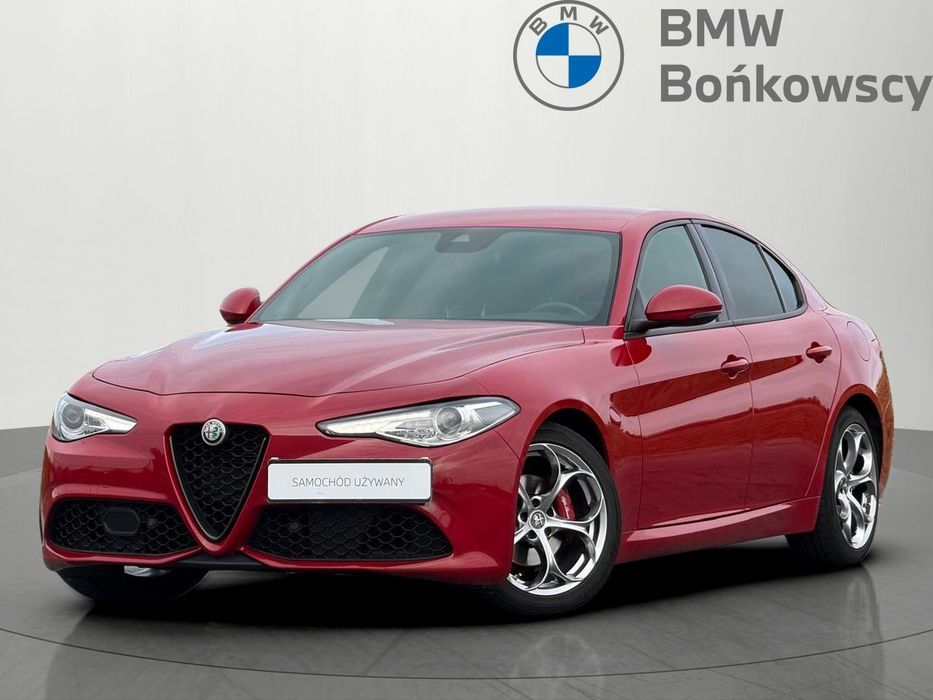 Alfa Romeo Giulia