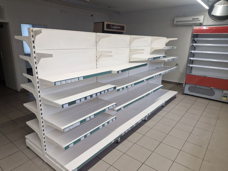 Sprzedam regał sklepowy