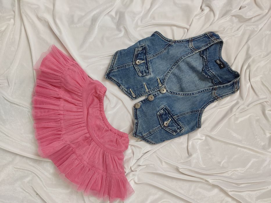 Spódniczka spódnica tutu ok 2 latka