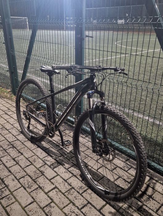 Rower Specialized Rockhopper comp 29’