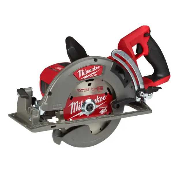 Serra Circular 66mm M18 Fuel Milwaukee M18 FCSRH66-0 - Como nova