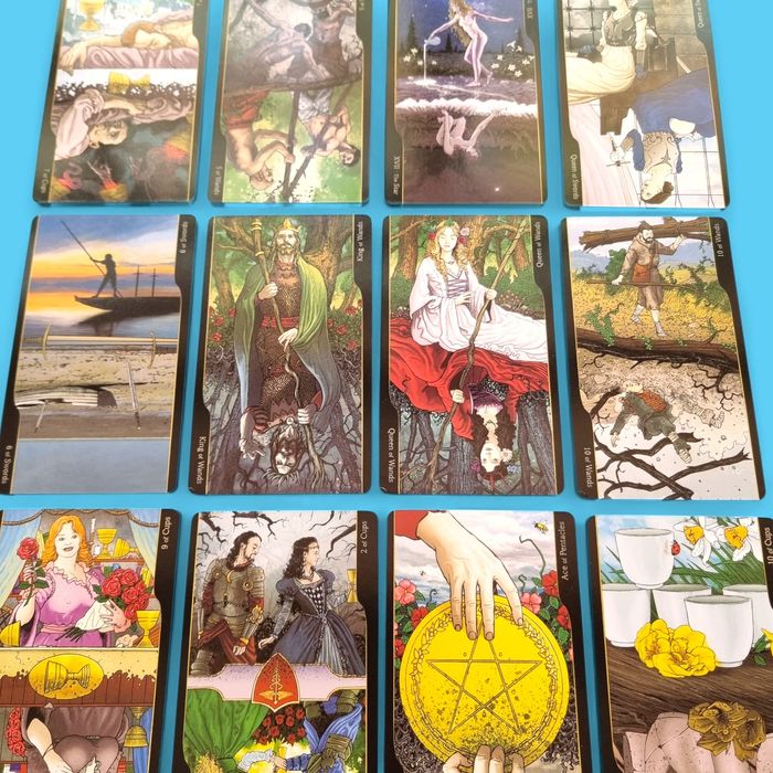 Tarot of Oppositions
