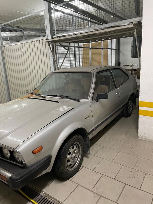 Honda Accord 1.6cc