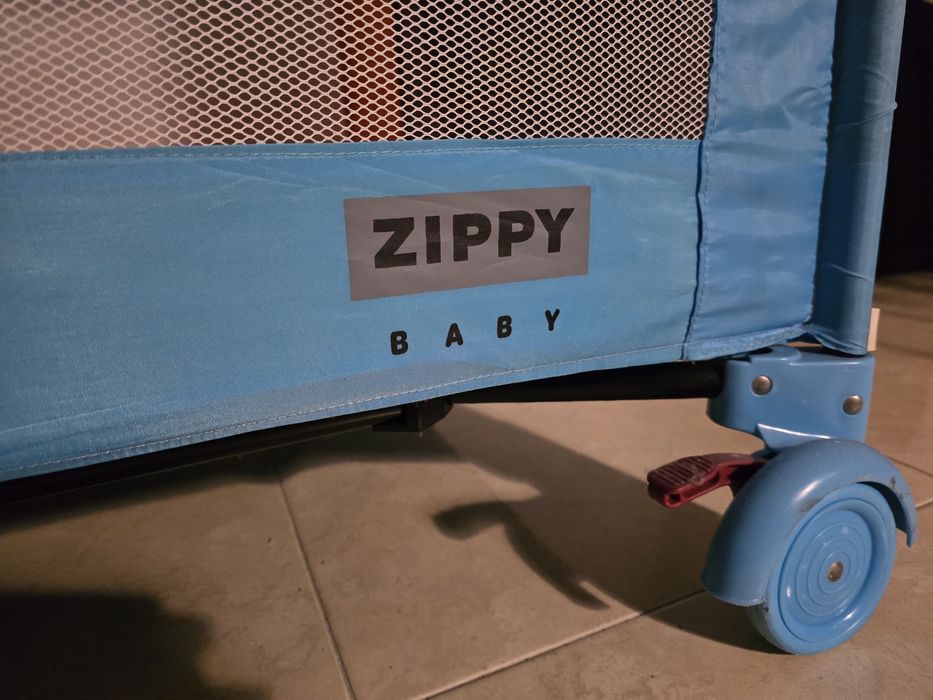 Cama viagem zippy