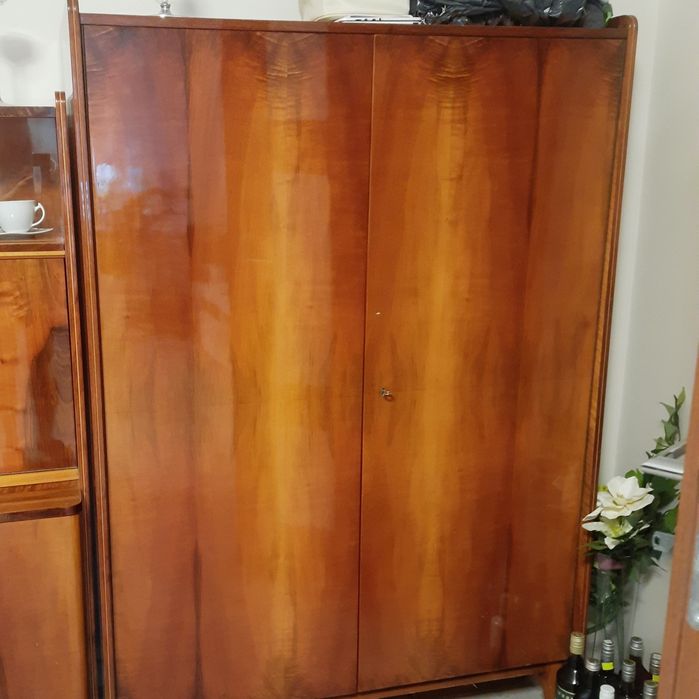 Szafa Tatra Nabytok lata 60