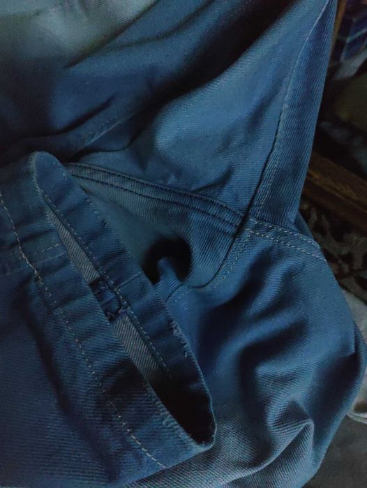 Джинсы Jack&jones Nick jeans Дания w32-33 blue.
