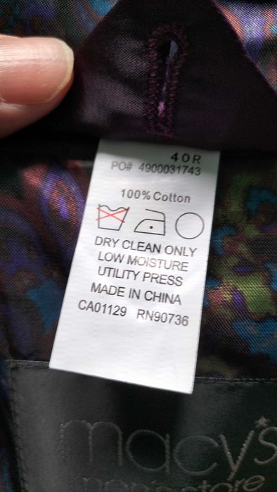 Casaco de veludo preto estilo vintage