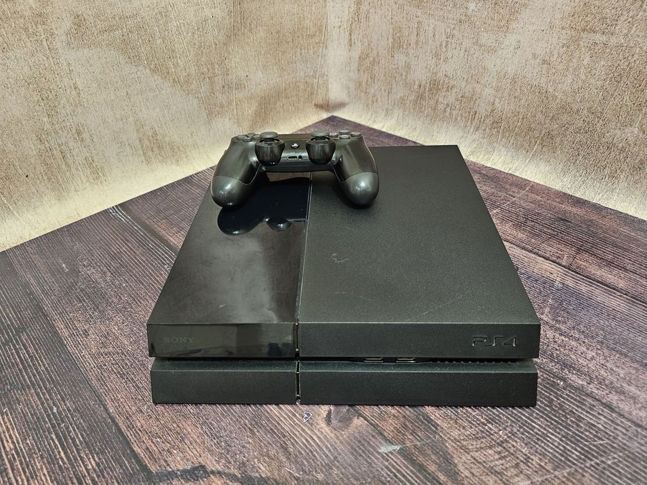 Sony PlayStation 4 500Gb 9.00 із гарантією PS4