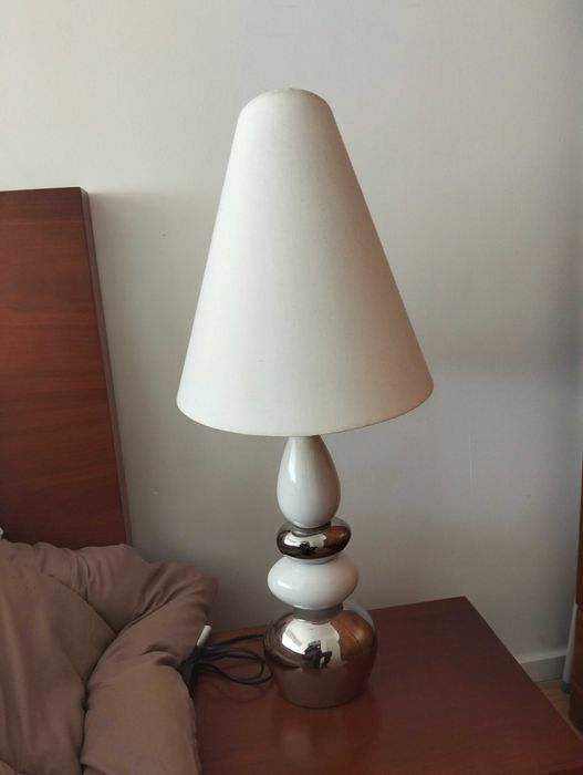 Candeeiros de mesa