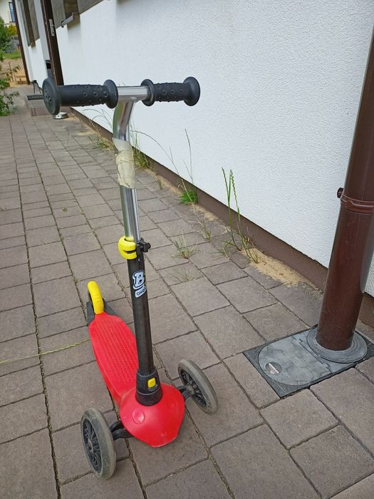 Hulajnoga oxelo sprawna