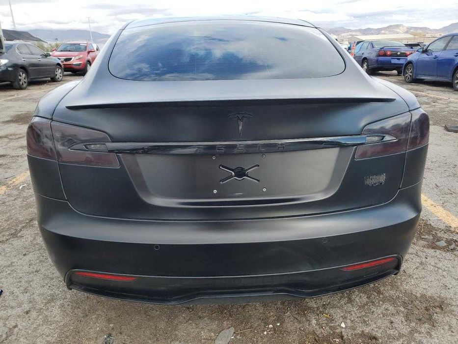 2021 TESLA MODEL S Long Range Dual Motor