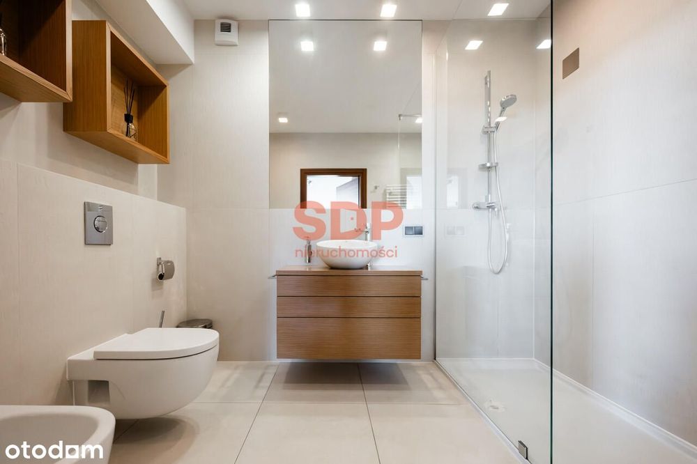 Apartament z tarasem 220 m2|Angel Wings|Walońska
