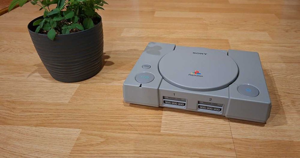 Konsola Sony Playstation / PSX / Playstation 1