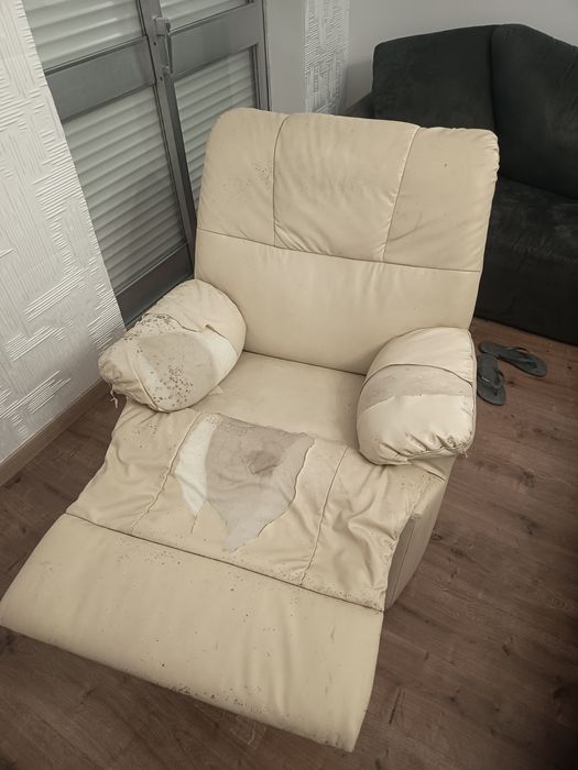 Cadeirão oferta ver fotos pf