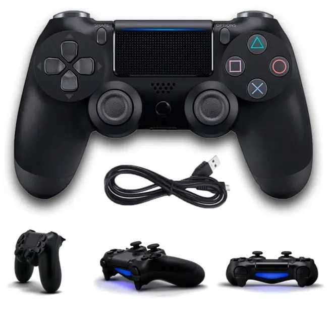 Багатофункціональний джойстик DualShock 4 для PS4 V2 геймпад Bluetooth