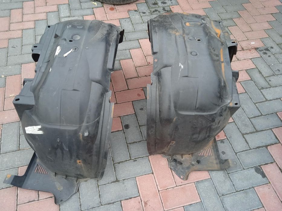 Подкрылки Киа Соренто Подкрылок Kia Sorento