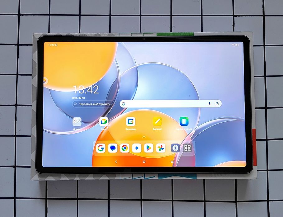 Нові планшети Lenovo xiaoxin pad pro GT 8+128 / 8+256 TB710FU