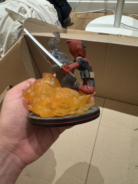Фігурка Q-fig deadpool