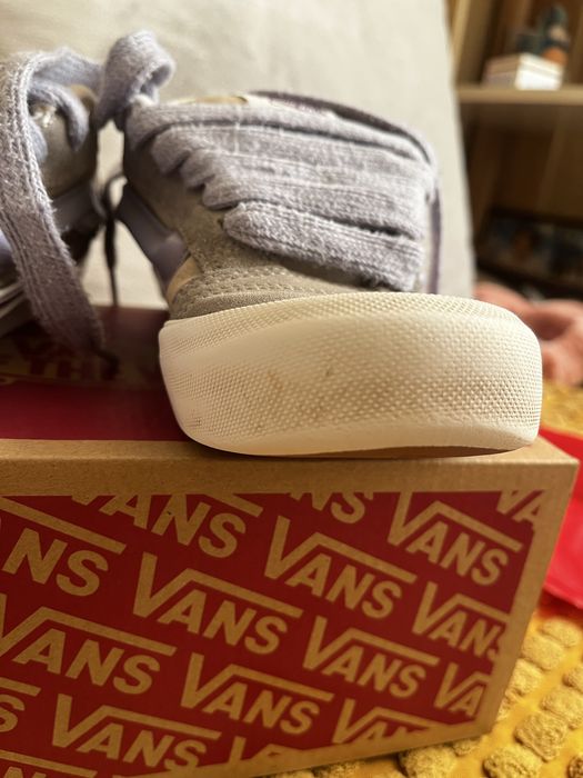 Vans  knu  skool