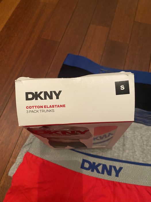 Bokserki DKNY. S