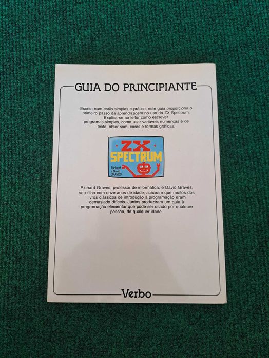 ZX Spectrum - Guia do Principiante - Richard e David Graves