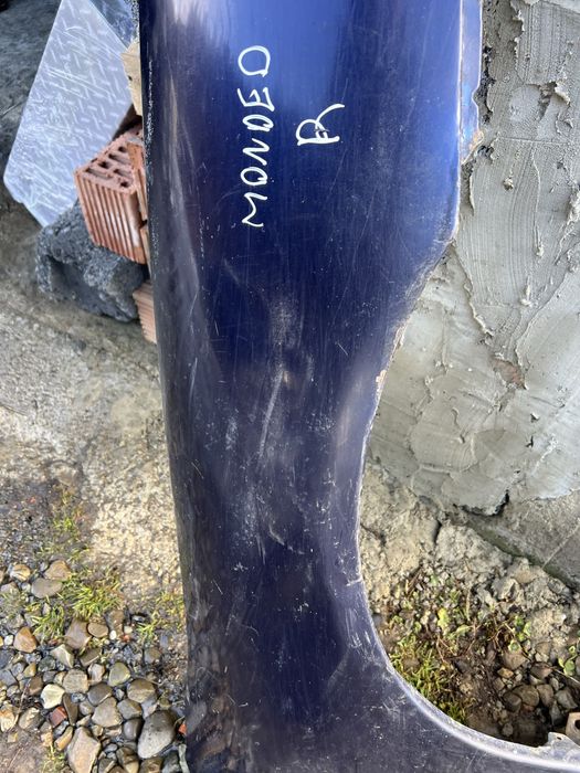 Праве перед Ford Mondeo Mk1 синє Форд мондео мк1 розборка