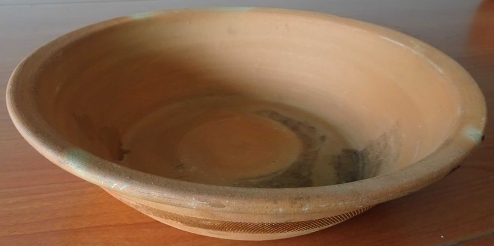Louça de Barro Tradicional Portuguesa (7 Peças)