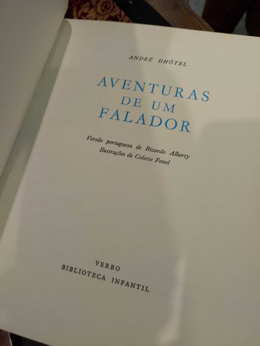 Um dia Feliz / Aventuras de um Falador