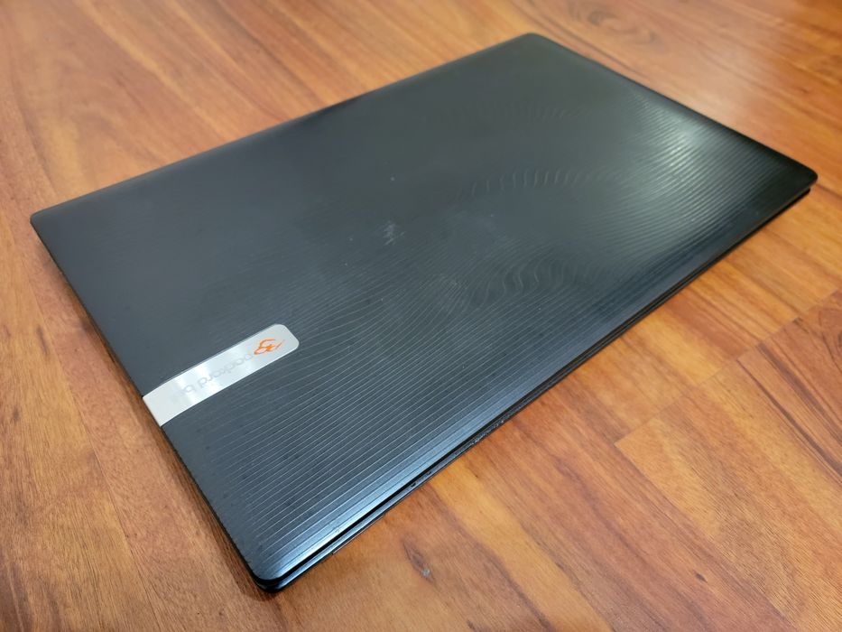 2-ядерний Packard Bell EasyNote p5ws6