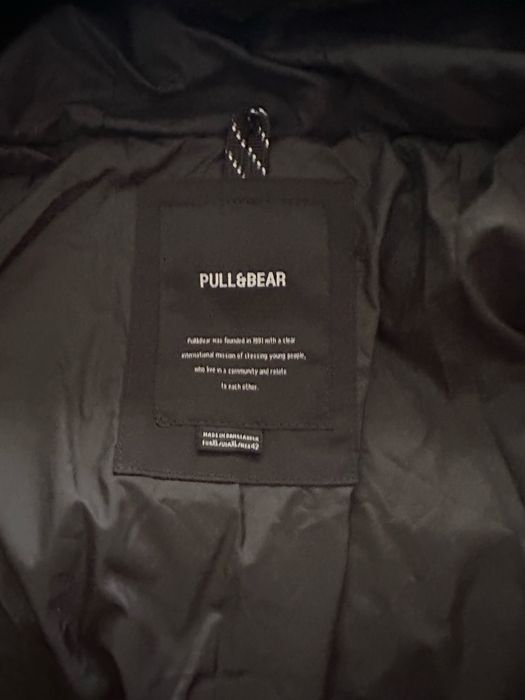 Casaco de inverno Pull&Bear