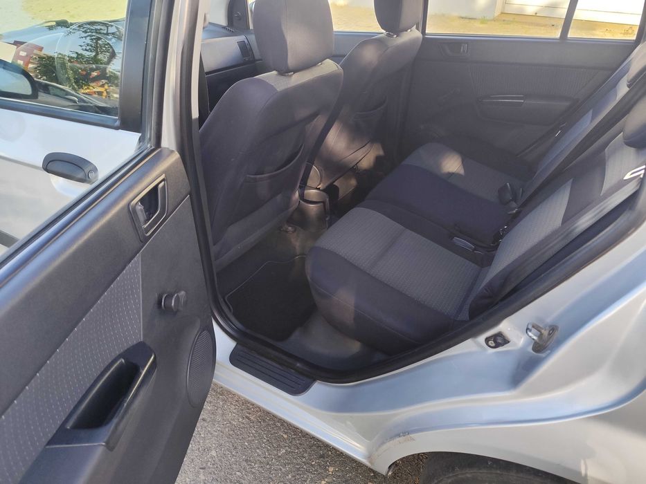 Hyundai Getz 1.1cc