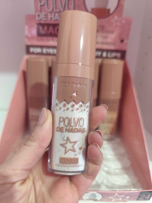 Revenda de maquilhagem pó de fadas