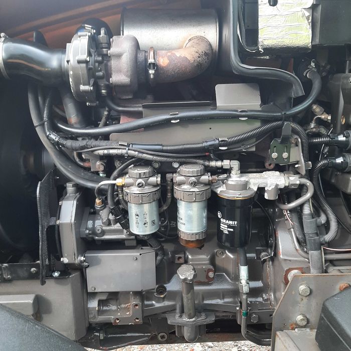 Renault Celtis 456 RX Claas  zamiana