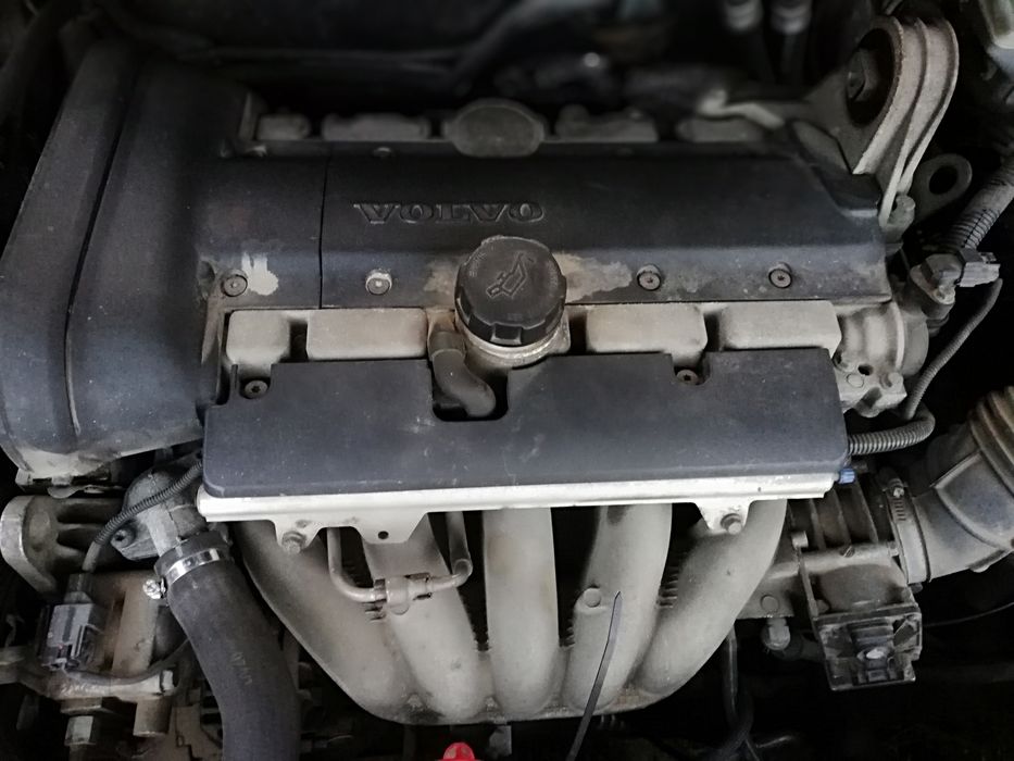 Szyba tył Volvo s80 2.4b szyba tył oryginalna podgrzewaną stn ddb 03r