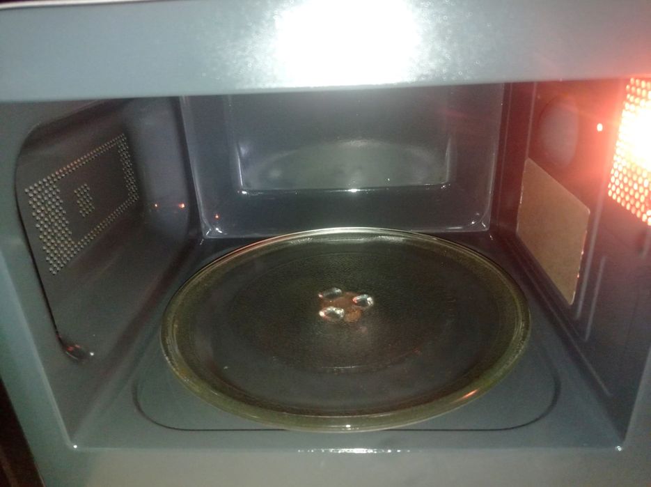 Свч мікрохвильовка, микроволновка