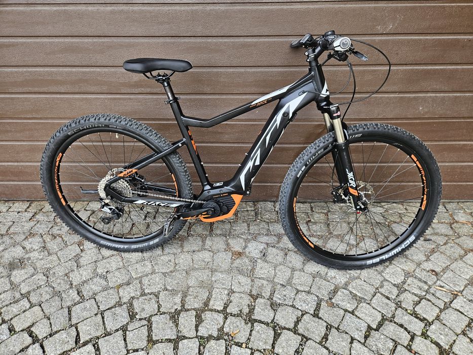 Rower elektryczny KTM macina race 293 rama L bosch