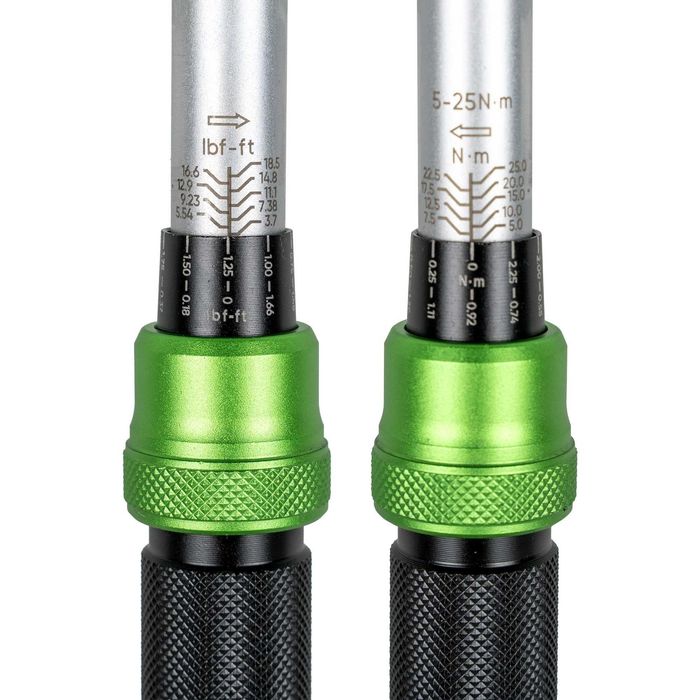 Chave Dinamométrica 1/4"