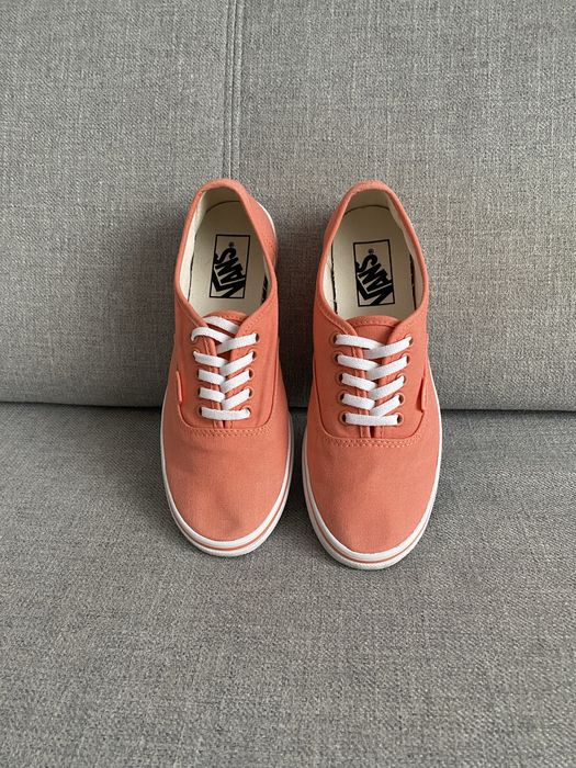 Trampki do kostki Vans