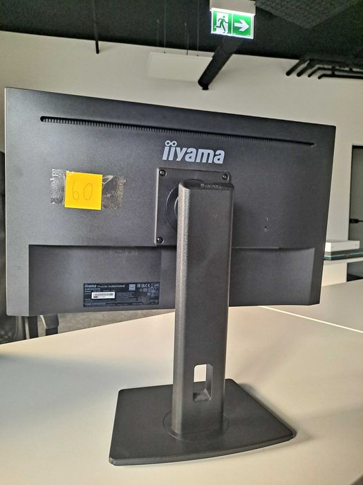 Monitory Iiyama 24" / 27" IPS – Serie ProLite XU/XUB oraz G-Master 13x