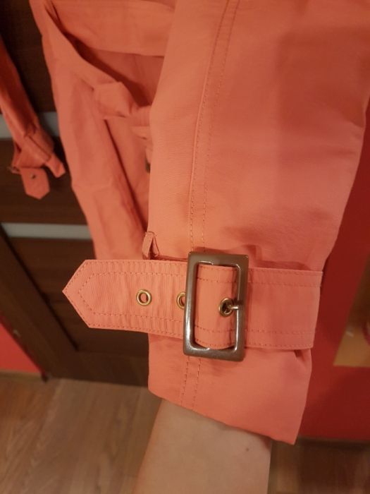 Płaszcz wiosenny Top Secret