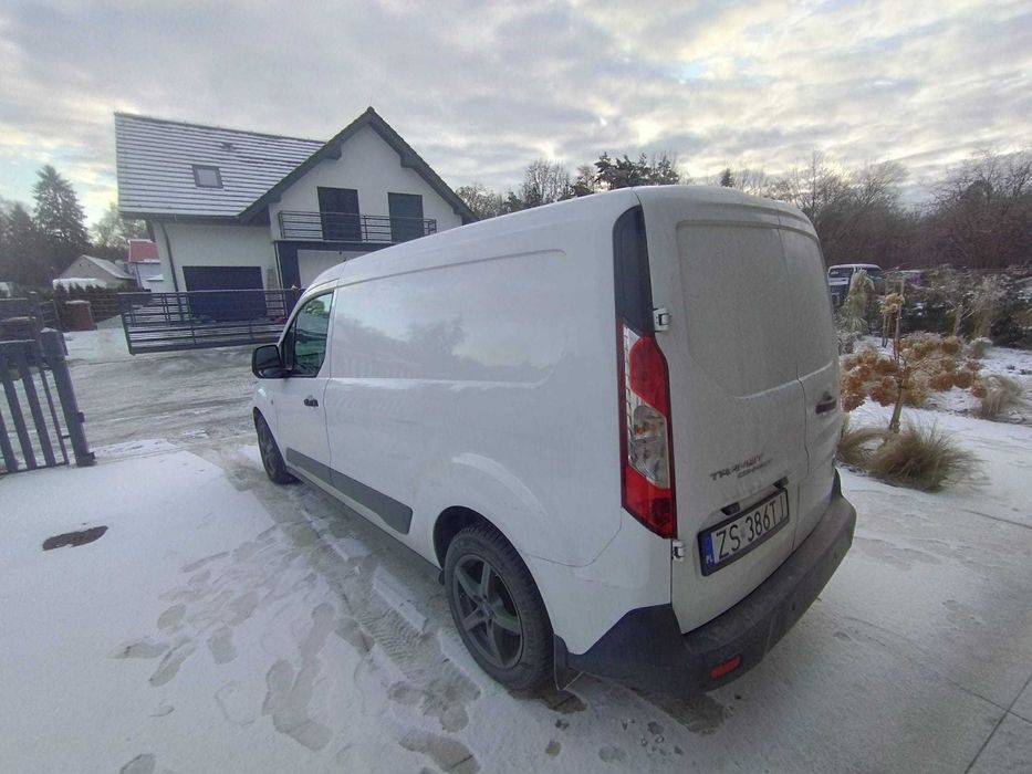 Ford transit connect
