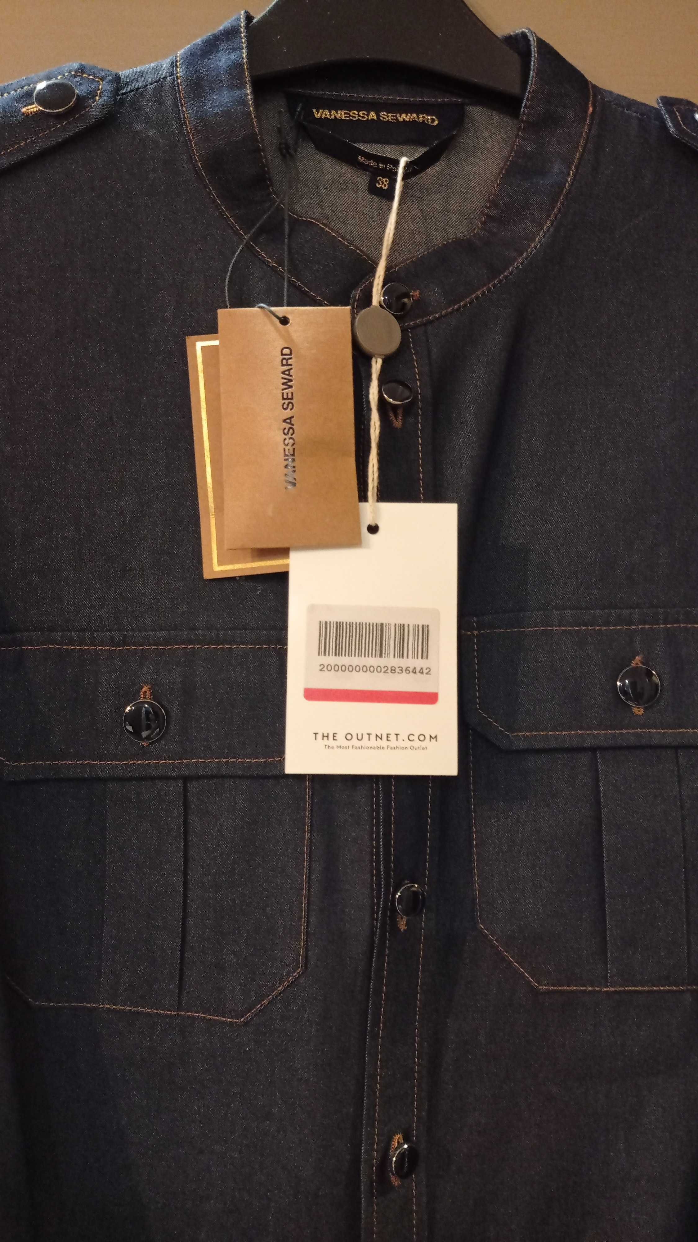 The outnet vanessa seward sale