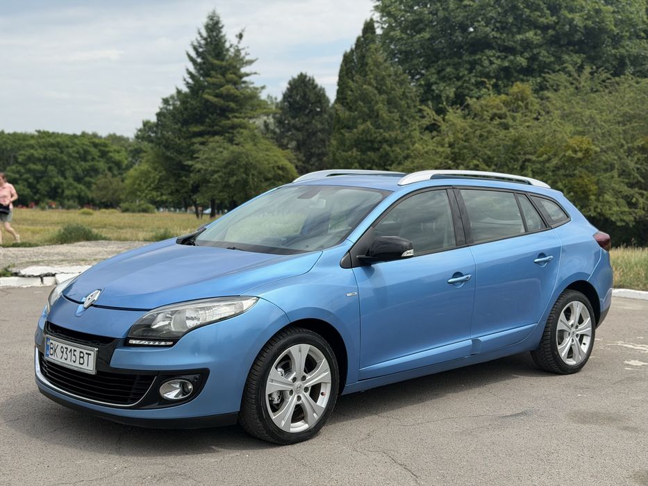 Renault Megane 2012 VIN VF1KZ140647982456 фото оголошення 3 з 24