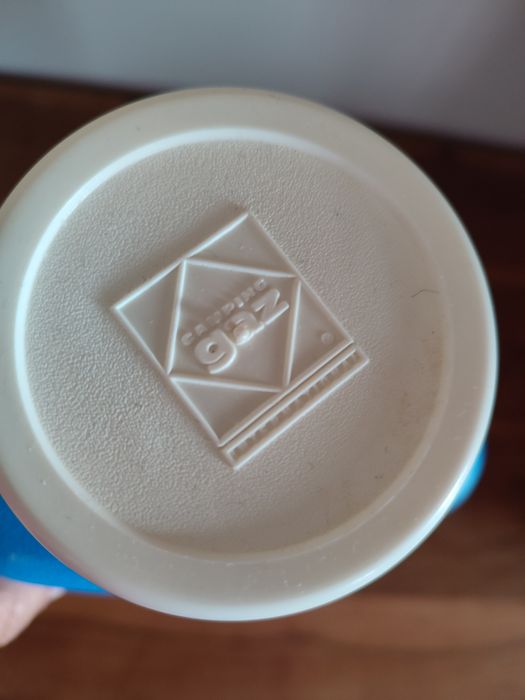 Garrafa térmica gampingaz