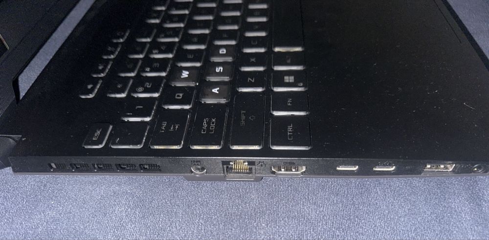 ASUS TUF Gaming A15
