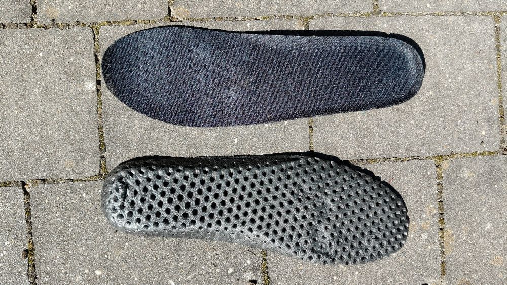 Buty trekkingowe męskie